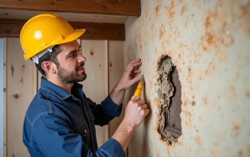 Structural Repair Molendinar