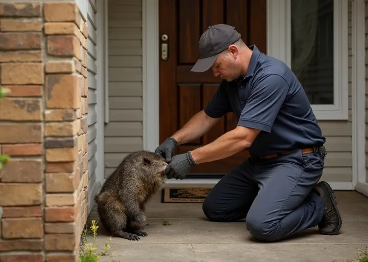 Commercial Possum Removal Molendinar