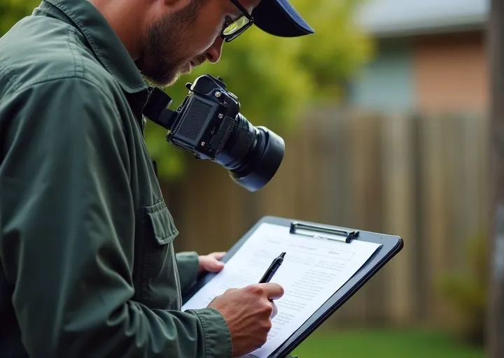 Inspection Documentation Molendinar