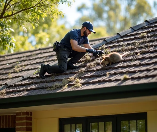 Roof Cavity Cleanup & Restoration Molendinar