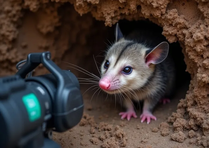 Comprehensive Possum Property Inspection Molendinar
