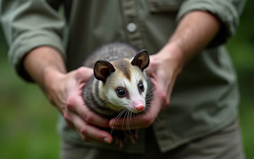 Professional Possum Relocation Services Molendinar