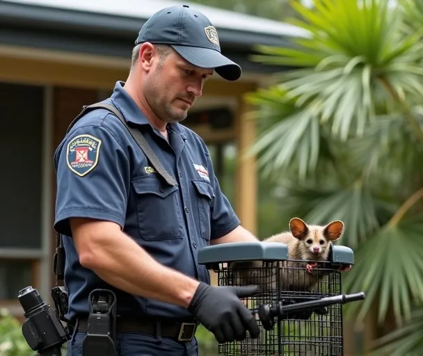 Fresho Possum Removal Molendinar Molendinar Backyard Possum Removal Team