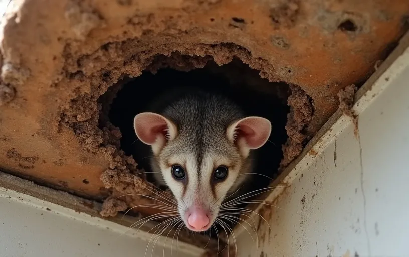 Expert Roof Cavity Possum Removal Molendinar