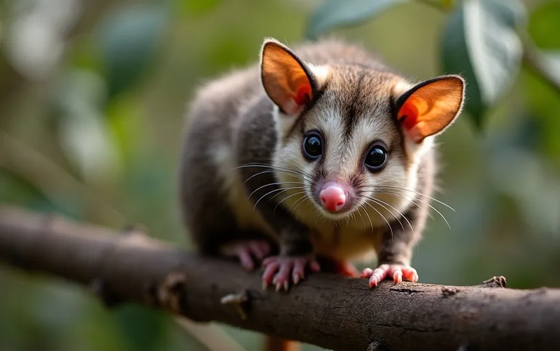 Molendinar Possum